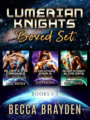 cover image of Lumerian Knights Boxed Set